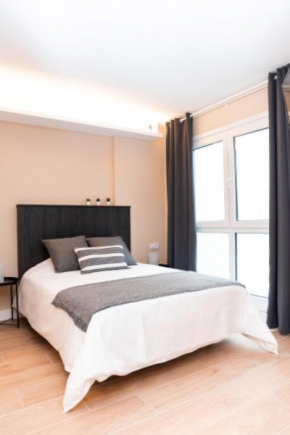 Apartamento cerca del metro cruces, a 5 minutos de bilbao, Barakaldo
